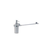 Дозатор BAGNO & ASSOCIATI Tratto TR23951 хром Дозатор BAGNO & ASSOCIATI Tratto TR23951 хром