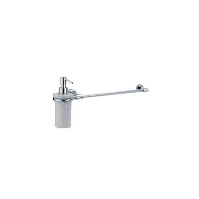 Дозатор BAGNO & ASSOCIATI Tratto TR23951 хром Дозатор BAGNO & ASSOCIATI Tratto TR23951 хром