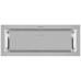 Вытяжка KRONA Selina 900 Prm Inox 3P