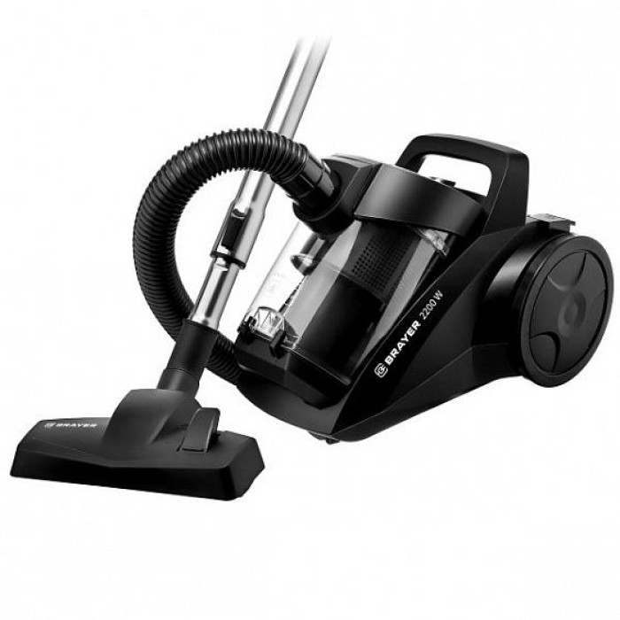 Пылесос BRAYER BR4204 Пылесос BRAYER BR4204