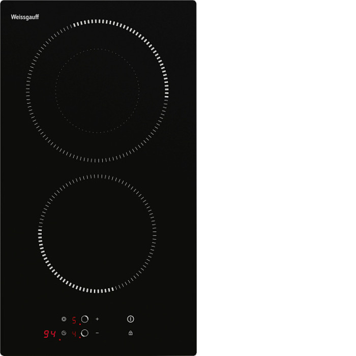 Варочная поверхность WEISSGAUFF HV 312 BM