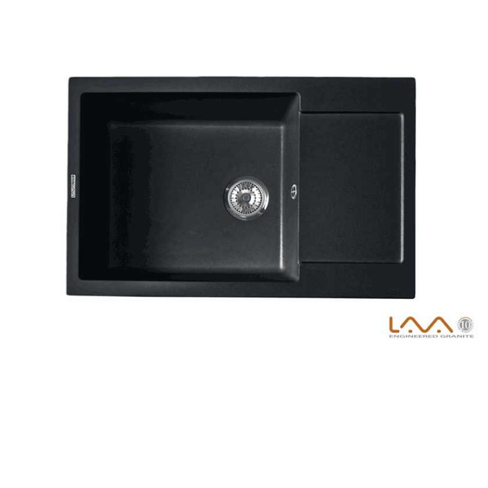Кухонная мойка LAVA L.8 LAVA Кухонная мойка LAVA L.8 LAVA