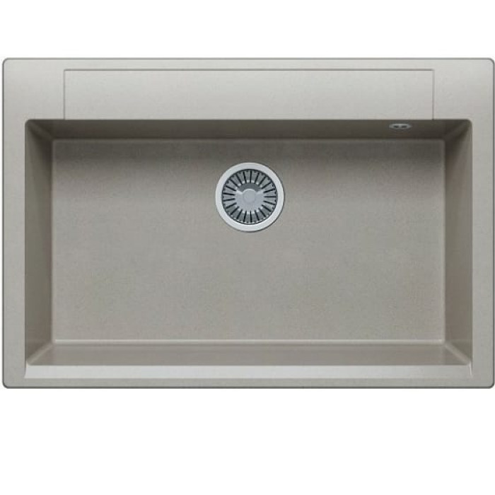 Кухонная мойка POLYGRAN Argo-760 №14 серый Кухонная мойка POLYGRAN Argo-760 №14 серый