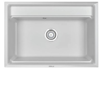Кухонная мойка GRANULA KS-7301 арктик Кухонная мойка GRANULA KS-7301 арктик