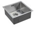 Кухонная мойка PAULMARK Aller PM904444-BS Кухонная мойка PAULMARK Aller PM904444-BS