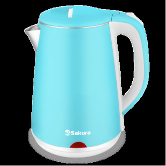 Чайник электрический Sakura SA-2150WBL