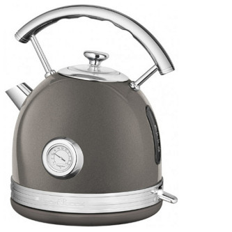 Чайник электрический PROFI COOK PC-WKS 1192 anthrazit