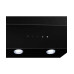 Вытяжка MONSHER REIMS 50 Noir Verre Вытяжка MONSHER REIMS 50 Noir Verre