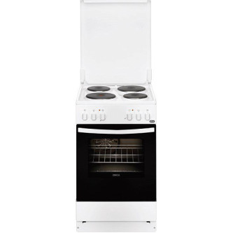 Электрическая плита ZANUSSI zce 9550 g1w Электрическая плита ZANUSSI zce 9550 g1w