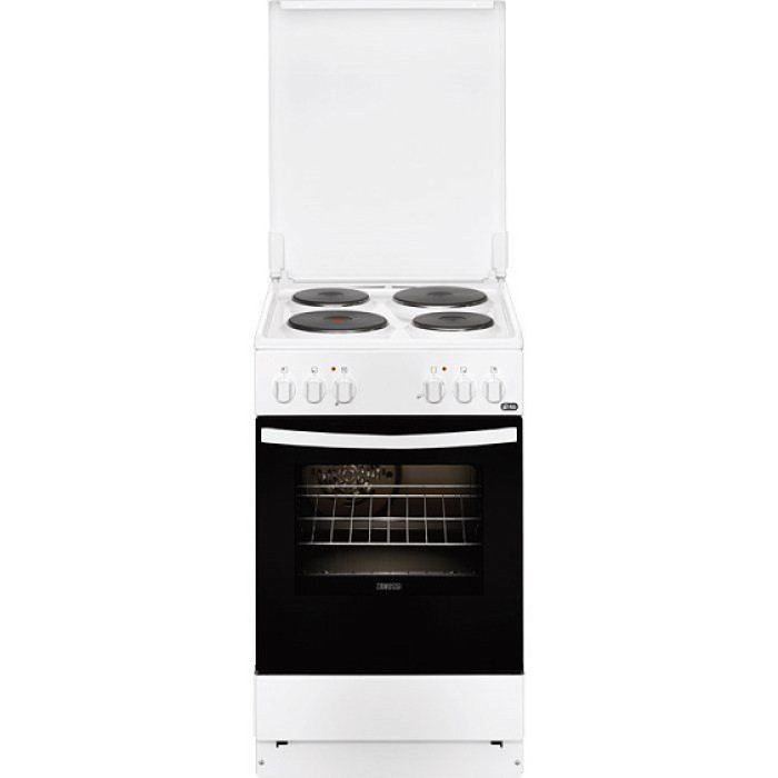 Электрическая плита ZANUSSI zce 9550 g1w Электрическая плита ZANUSSI zce 9550 g1w
