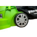 Газонокосилка электрическая GREENWORKS GLM1232 Газонокосилка электрическая GREENWORKS GLM1232
