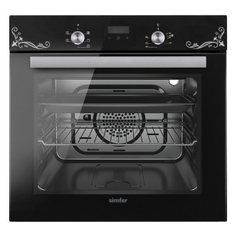 Духовой шкаф SIMFER B6EB56022 Духовой шкаф SIMFER B6EB56022