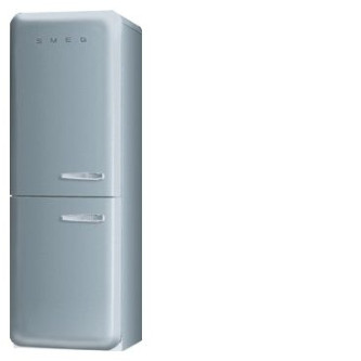 Холодильник SMEG fab32xs7