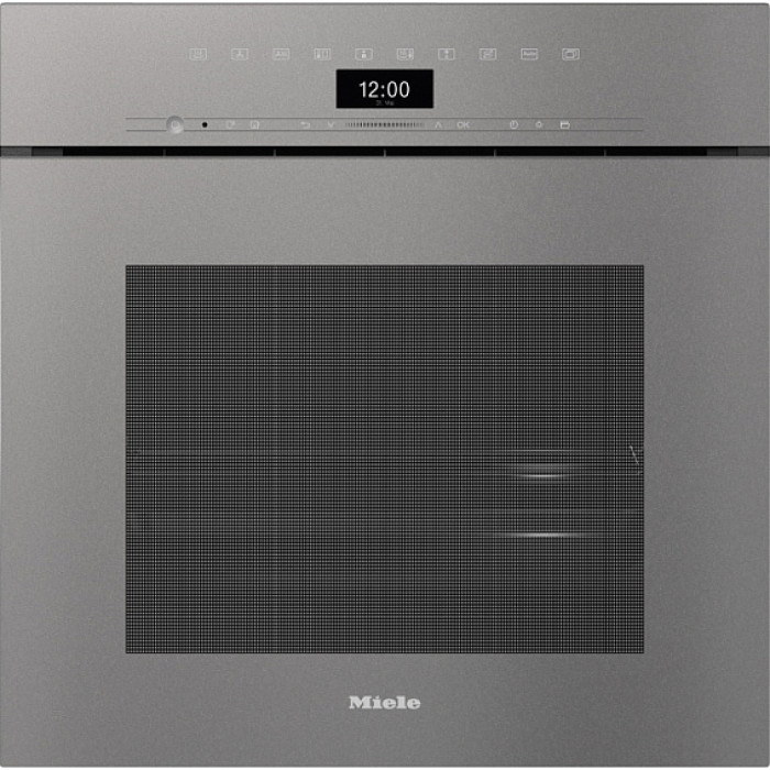 Пароварка MIELE DGC 7460X GRGR Пароварка MIELE DGC 7460X GRGR