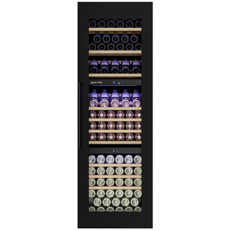 Винный шкаф MEYVEL MV89-KBB3