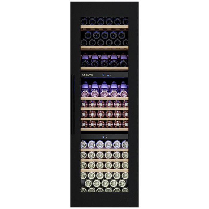 Винный шкаф MEYVEL MV89-KBB3 Винный шкаф MEYVEL MV89-KBB3