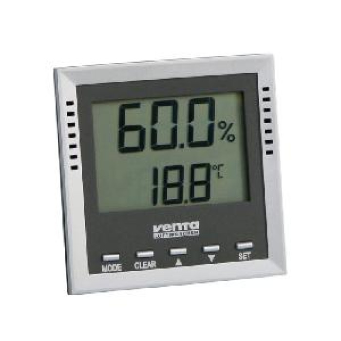Электронный термогигрометр Venta Электронный термогигрометр Venta