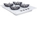 Варочная поверхность LUXELL LX-40TAHDF белый