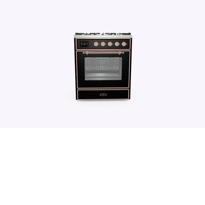 Варочный центр ILVE M30DNE3/BKP