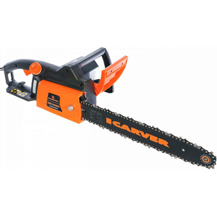 Цепная электрическая пила CARVER RSE-2200М Цепная электрическая пила CARVER RSE-2200М