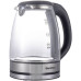 Чайник BLACKTON BT KT1825G черный/синий Чайник BLACKTON BT KT1825G черный/синий
