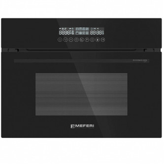 Духовой шкаф MEFERI MEO609BK MICROWAVE