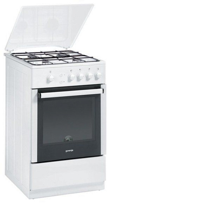 Плита газовая GORENJE gn 51102 aw Плита газовая GORENJE gn 51102 aw