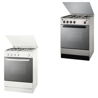 Плита газовая ZANUSSI zcg 661 gw
