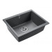 Кухонная мойка PAULMARK Gera PM205546-DG Кухонная мойка PAULMARK Gera PM205546-DG