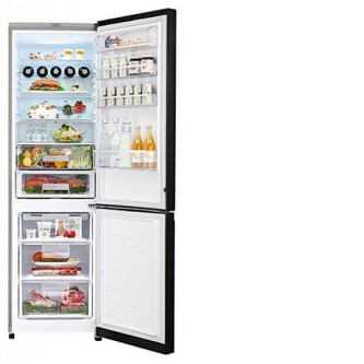 Холодильник LG ga-b489tgmr
