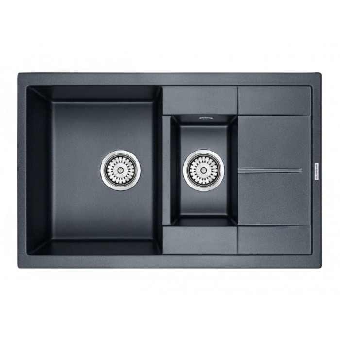Кухонная мойка PAULMARK Feste PM237850-BLM Кухонная мойка PAULMARK Feste PM237850-BLM