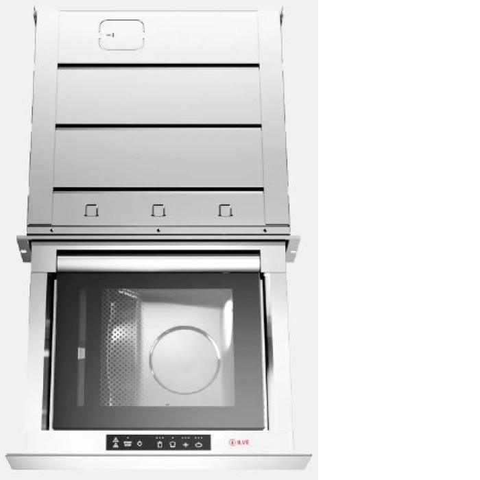 Вакууматор ILVE VM615SL/SS