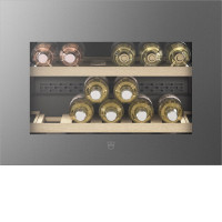 Винный шкаф V-ZUG WineCooler V4000 45 WC4T-51113 R платина Винный шкаф V-ZUG WineCooler V4000 45 WC4T-51113 R платина