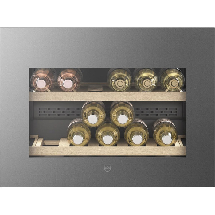 Винный шкаф V-ZUG WineCooler V4000 45 WC4T-51113 R платина