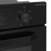 Духовой шкаф MEFERI MEO456BK LIGHT Духовой шкаф MEFERI MEO456BK LIGHT