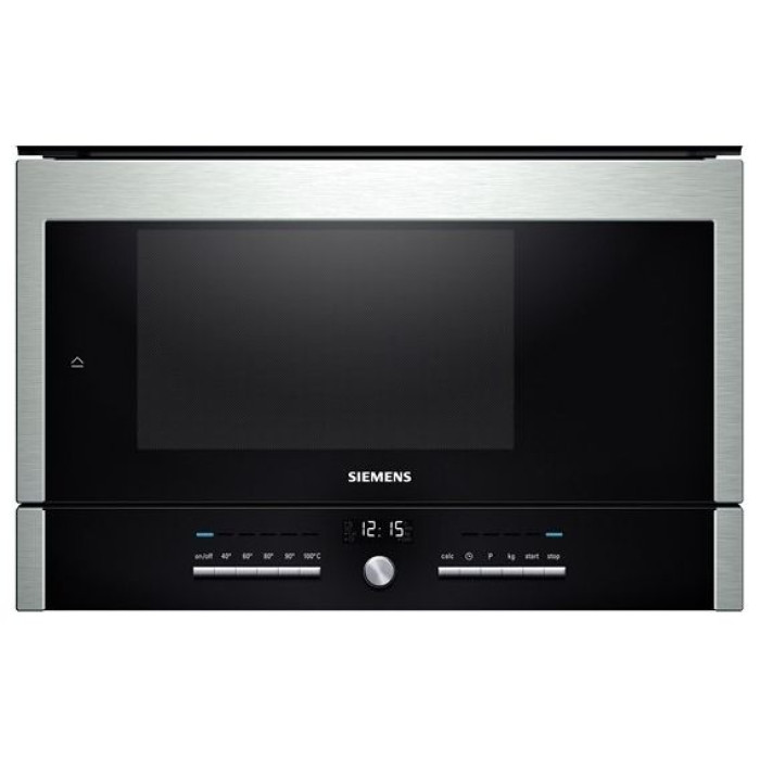 Пароварка Siemens HB 25D5R2