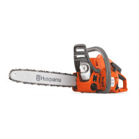 Бензопила Husqvarna 120 Mark II 16 9678619-07 Бензопила Husqvarna 120 Mark II 16 9678619-07