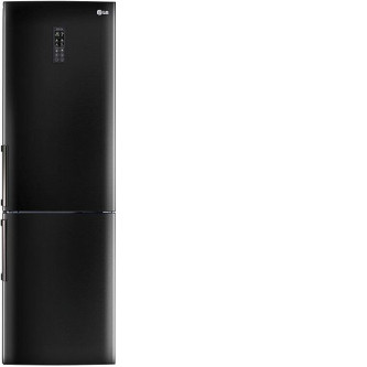 Холодильник LG GW-B469BVWB черный