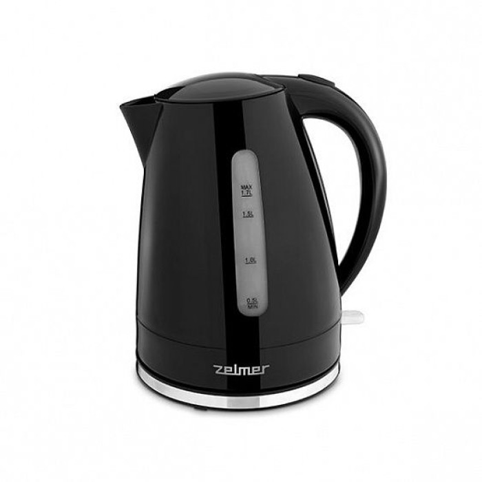 Чайник ZELMER ZCK7617B black Чайник ZELMER ZCK7617B black