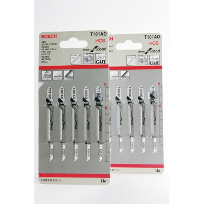 Лобзик BOSCH t101br hcs 5шт Лобзик BOSCH t101br hcs 5шт