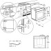Духовой шкаф ELECTROLUX EOC9P31WX Духовой шкаф ELECTROLUX EOC9P31WX