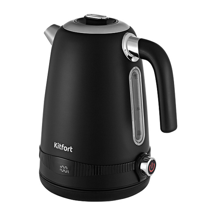 Чайник электрический KITFORT KT-6121-1 Чайник электрический KITFORT KT-6121-1
