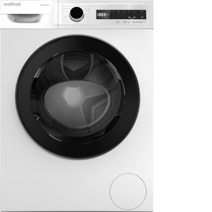Стиральная машина VESTFROST VFSC610T20W Стиральная машина VESTFROST VFSC610T20W