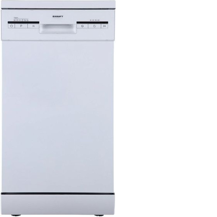Посудомоечная машина KRAFT KF-FDM456D1002W Посудомоечная машина KRAFT KF-FDM456D1002W