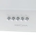 Вытяжка KRONA Verein II 600 White Pb