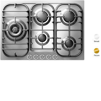 Варочная поверхность ILVE HCB70SDN/WHG
