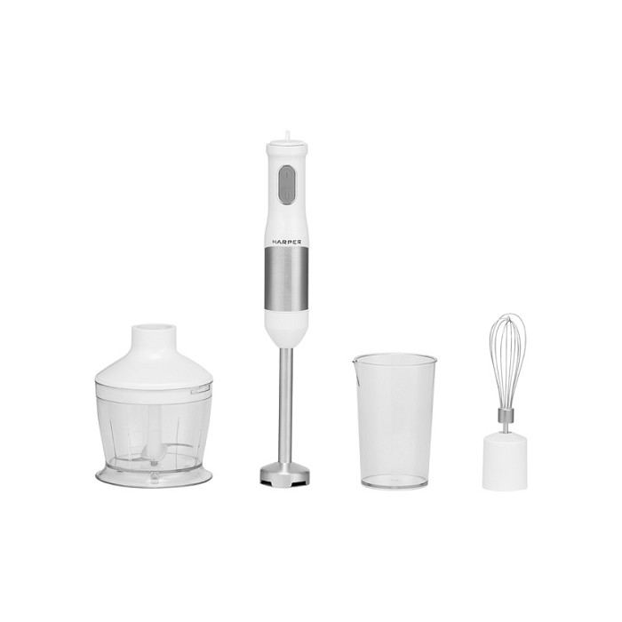 Блендер HARPER HHB-MS01 WHITE Блендер HARPER HHB-MS01 WHITE
