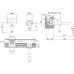 Смеситель MARGAROLI Classica RU1002AA01CR хром Смеситель MARGAROLI Classica RU1002AA01CR хром