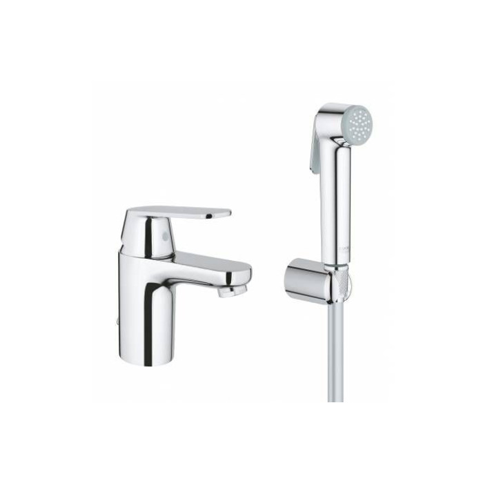 Смеситель GROHE Eurosmart Cosmopolitan 23125000 Смеситель GROHE Eurosmart Cosmopolitan 23125000