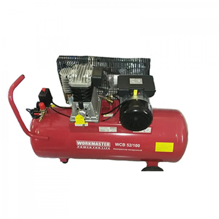Компрессор WORKMASTER WCB-52/100 Компрессор WORKMASTER WCB-52/100